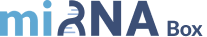 Logo do miRNA - Box